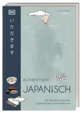 Nishimura / DK Verlag |  Authentisch japanisch | Buch |  Sack Fachmedien