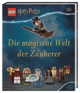 Dowsett / March / Peet |  LEGO® Harry Potter(TM) Die magische Welt der Zauberer | Buch |  Sack Fachmedien
