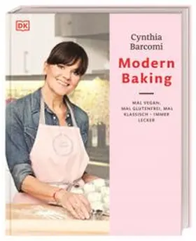 DK Verlag / Barcomi | Modern Baking | Buch | 978-3-8310-3894-7 | www.sack.de