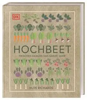 Richards / DK Verlag |  Hochbeet | Buch |  Sack Fachmedien
