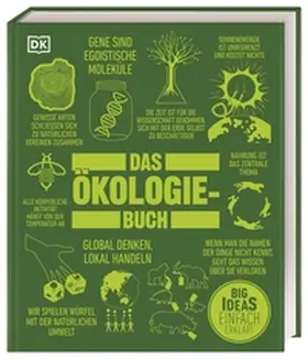 Schroeder / DK Verlag / Coyne |  Big Ideas. Das Ökologie-Buch | Buch |  Sack Fachmedien
