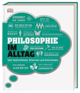 Szudek / Baiasu / Talbot |  #dkinfografik. Philosophie im Alltag | Buch |  Sack Fachmedien