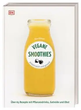 Green / DK Verlag |  Vegane Smoothies | Buch |  Sack Fachmedien