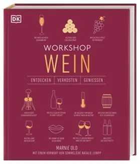 Old / DK Verlag |  Workshop Wein | Buch |  Sack Fachmedien