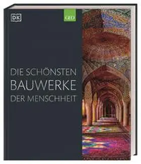 Adams / DK Verlag / Black |  Die schönsten Bauwerke der Menschheit | Buch |  Sack Fachmedien