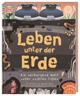 Stroud / DK Verlag - Kids / Redmile-Gordon |  Leben unter der Erde | Buch |  Sack Fachmedien