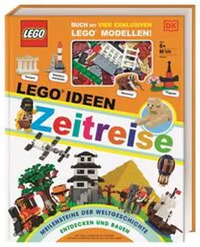 Skene |  LEGO® Ideen Zeitreise | Buch |  Sack Fachmedien