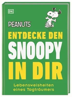 Gertler / DK Verlag - Kids |  Peanuts(TM) Entdecke den Snoopy in dir | Buch |  Sack Fachmedien