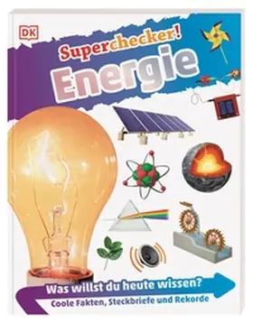 Dodd / DK Verlag - Kids |  Superchecker! Energie | Buch |  Sack Fachmedien