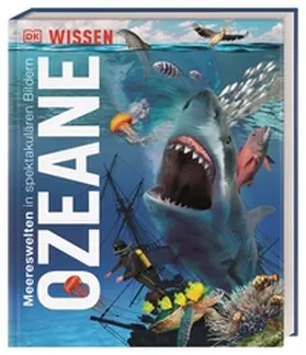 DK Verlag - Kids / Harvey / Temple |  DK Wissen. Ozeane | Buch |  Sack Fachmedien