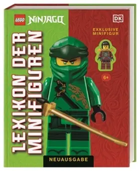 Sipi / Hugo |  LEGO® NINJAGO® Lexikon der Minifiguren. Neuausgabe | Buch |  Sack Fachmedien