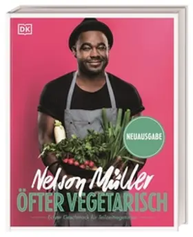 Müller / DK Verlag |  Öfter vegetarisch | Buch |  Sack Fachmedien