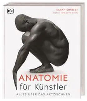 DK Verlag / Simblet |  Anatomie für Künstler | Buch |  Sack Fachmedien