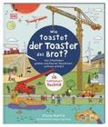 Martin |  Wie toastet der Toaster das Brot? | Buch |  Sack Fachmedien
