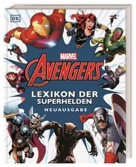 Cowsill / Tomlinson |  Marvel Avengers Lexikon der Superhelden Neuausgabe | Buch |  Sack Fachmedien