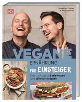 Rittenau / DK Verlag / Copien | Vegane Ernährung für Einsteiger | Buch | 978-3-8310-4325-5 | www.sack.de