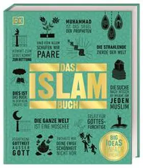 Haidrani / DK Verlag / Tieszen |  Big Ideas. Das Islam-Buch | Buch |  Sack Fachmedien