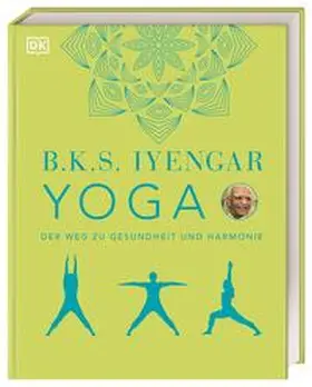 Iyengar / DK Verlag |  Yoga | Buch |  Sack Fachmedien