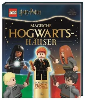 March |  LEGO® Harry Potter(TM) Magische Hogwarts-Häuser | Buch |  Sack Fachmedien