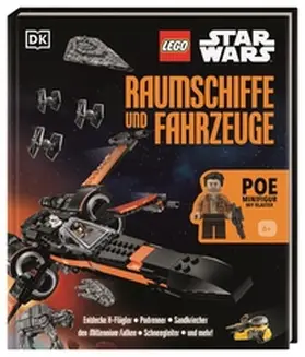 Hugo |  LEGO® Star Wars(TM) Raumschiffe und Fahrzeuge | Buch |  Sack Fachmedien
