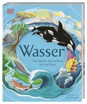 DK Verlag - Kids / Setford |  Wasser | Buch |  Sack Fachmedien