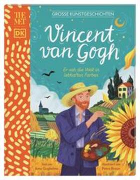 Guglielmo |  Große Kunstgeschichten. Vincent van Gogh | Buch |  Sack Fachmedien