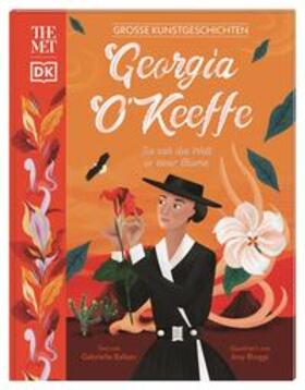 Balkan |  Große Kunstgeschichten. Georgia O'Keeffe | Buch |  Sack Fachmedien