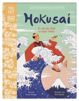 Hodge |  Große Kunstgeschichten. Hokusai | Buch |  Sack Fachmedien