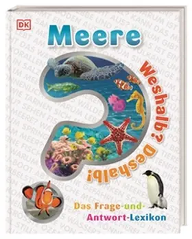 Setford |  Weshalb? Deshalb! Meere | Buch |  Sack Fachmedien