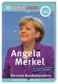 Paxmann |  SUPERLESER! Angela Merkel Die erste Bundeskanzlerin | Buch |  Sack Fachmedien