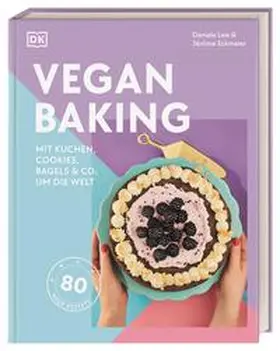 Eckmeier / Lais |  Vegan Baking | Buch |  Sack Fachmedien