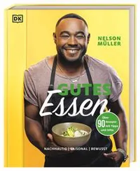 Müller |  Gutes Essen | Buch |  Sack Fachmedien