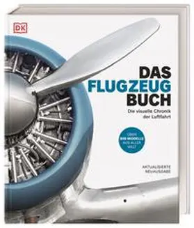 Beatty / DK Verlag / Rhys |  Das Flugzeug-Buch | Buch |  Sack Fachmedien