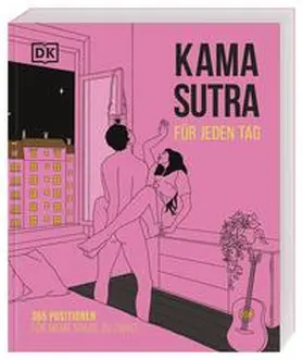 DK Verlag |  Kamasutra für jeden Tag | Buch |  Sack Fachmedien