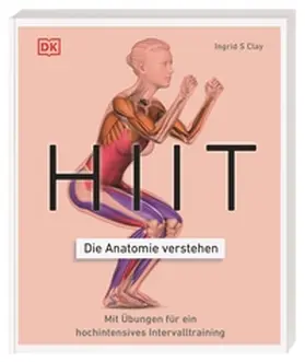 Clay |  HIIT - Die Anatomie verstehen | Buch |  Sack Fachmedien