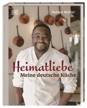 Müller / DK Verlag |  Heimatliebe | Buch |  Sack Fachmedien