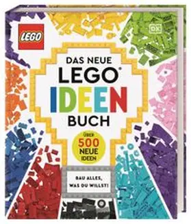 Hugo / Kosara / March |  Das neue LEGO® Ideen Buch | Buch |  Sack Fachmedien