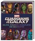 Jones |  MARVEL Guardians of the Galaxy Helden, Schurken, Schauplätze und Geschichten | Buch |  Sack Fachmedien