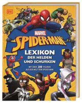 Wallace / Scott | MARVEL Spider-Man Lexikon der Helden und Schurken | Buch | 978-3-8310-4576-1 | sack.de