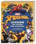 Wallace / Scott |  MARVEL Spider-Man Lexikon der Helden und Schurken | Buch |  Sack Fachmedien