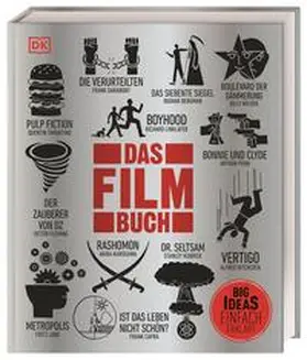 Leigh / Baxter / Farndon |  Big Ideas. Das Film-Buch | Buch |  Sack Fachmedien