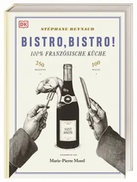 Reynaud |  Bistro, Bistro! | Buch |  Sack Fachmedien
