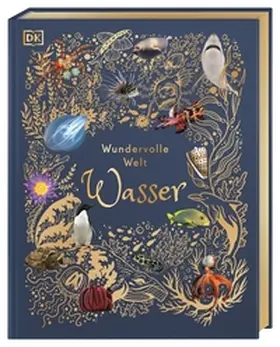 Hume |  Wundervolle Welt. Wasser | Buch |  Sack Fachmedien