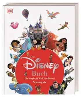 Fanning / Miller-Zarneke |  Das Disney Buch | Buch |  Sack Fachmedien