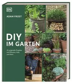 Frost |  DIY im Garten | Buch |  Sack Fachmedien