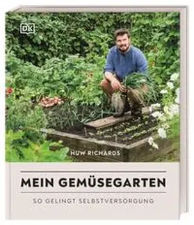 Richards |  Mein Gemüsegarten | Buch |  Sack Fachmedien