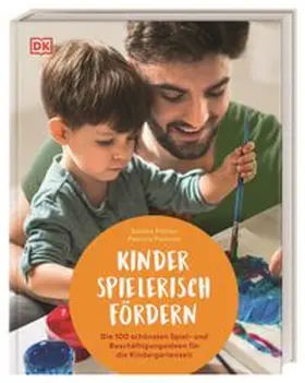 DK Verlag / Pichler / Pomnitz |  Kinder spielerisch fördern | Buch |  Sack Fachmedien