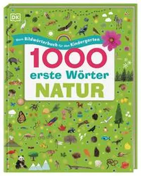 Pottle |  1000 erste Wörter. Natur | Buch |  Sack Fachmedien