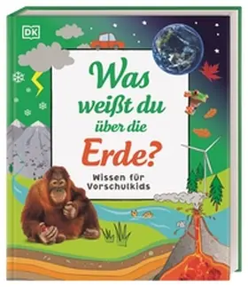 Mills / Hubbard | Wissen für Vorschulkids. Was weißt du über die Erde? | Buch | 978-3-8310-4690-4 | sack.de