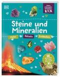 Mein Mitmach-Wissens-Kick. Steine und Mineralien | Buch |  Sack Fachmedien